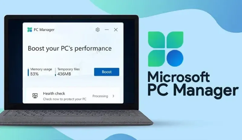 Microsoft Pc Manager 3.22.1.0