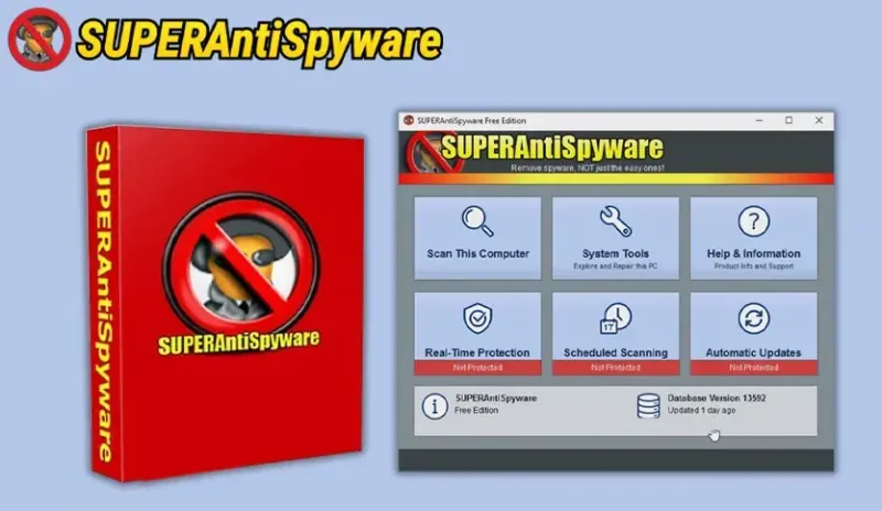 Superantispyware 10.0.1286