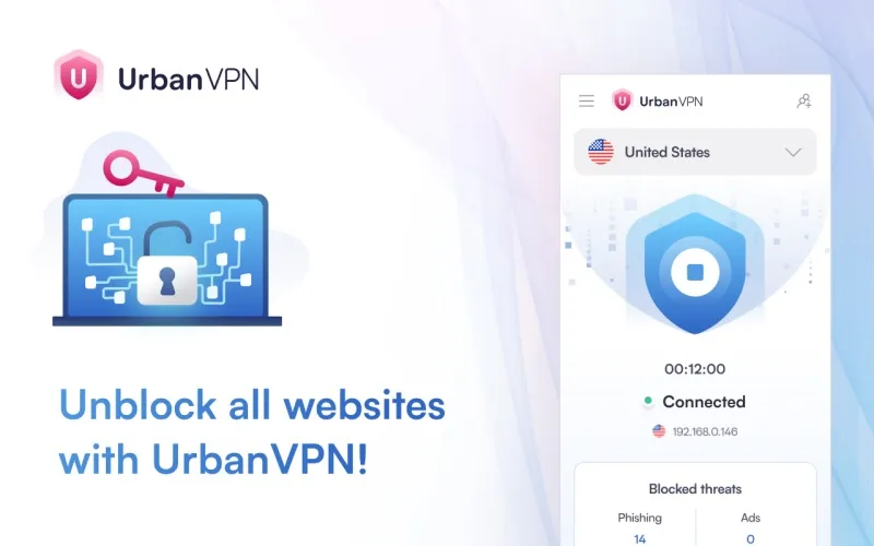Urban Vpn 5.2.1