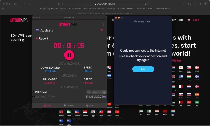 Urban Vpn 5.2.1