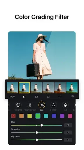 Vn – Video Editor & Maker 2.17.0.6989