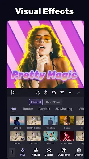 Vivacut – Pro Video Editor 4.4.8