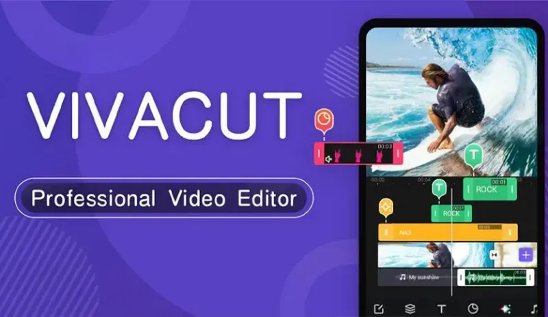 Vivacut – Pro Video Editor 4.4.8