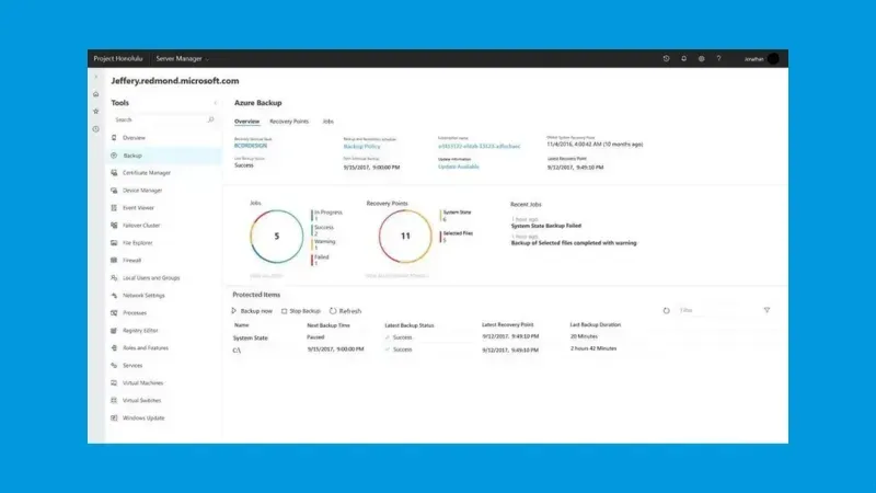 Windows Server 2019