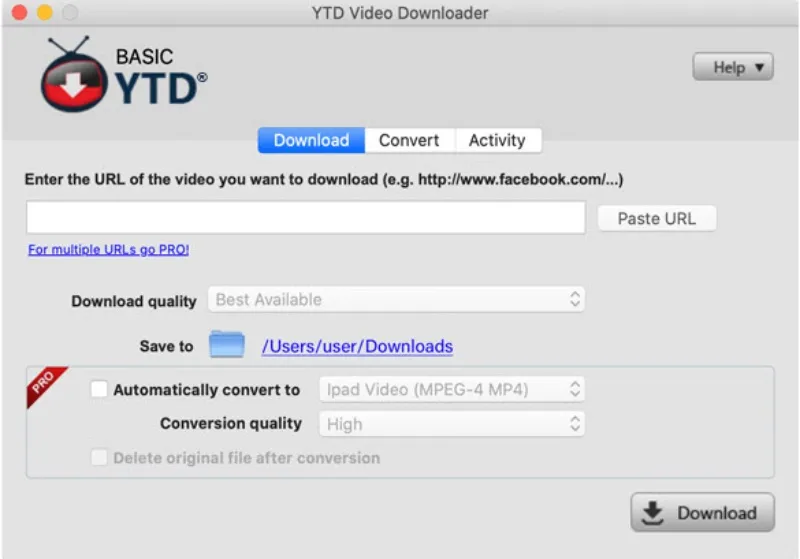 Ytd Video Downloader Pro 7.8.0