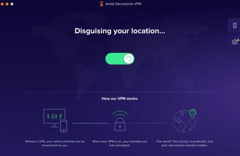 Avast Secureline Vpn 5.5.515