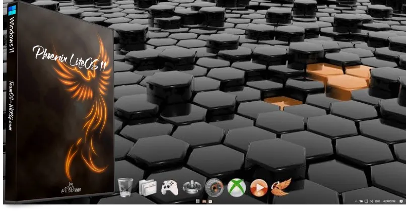 Windows 11 Pro Phoenix Ultra Lite