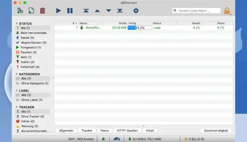 Qbittorrent 5.2.3