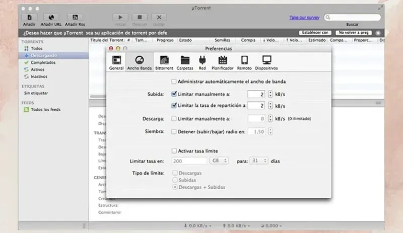 Utorrent 1.8.7
