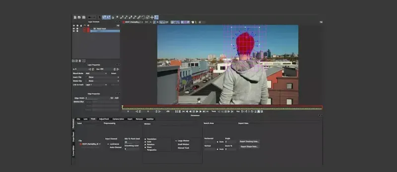 Boris Fx Mocha Pro 2026.5.0