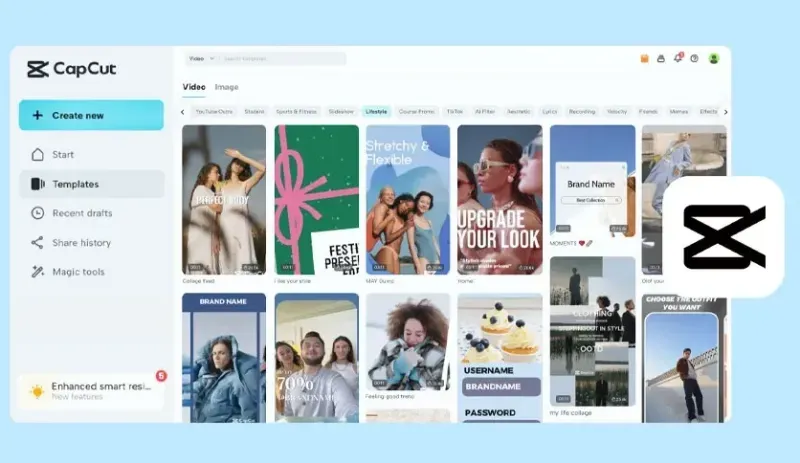 Capcut 9.1.0.3879