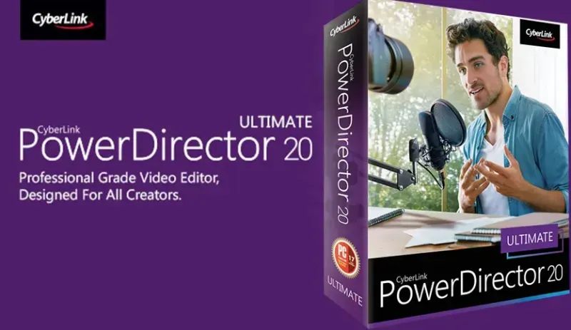 Cyberlink Powerdirector Ultimate 2026 V24.6.1917.0