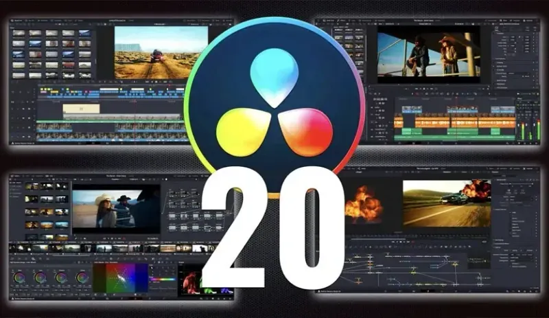 Davinci Resolve Studio 21.0.3