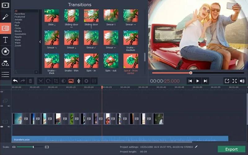 Movavi Video Editor Plus 26.21.3