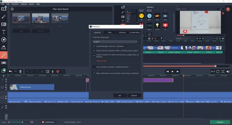 Movavi Video Editor Plus 26.21.3