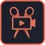 Movavi Video Editor Plus 26.21.3-Icon