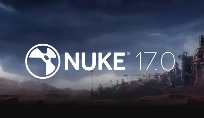 The Foundry Nuke Studio 17.1v1