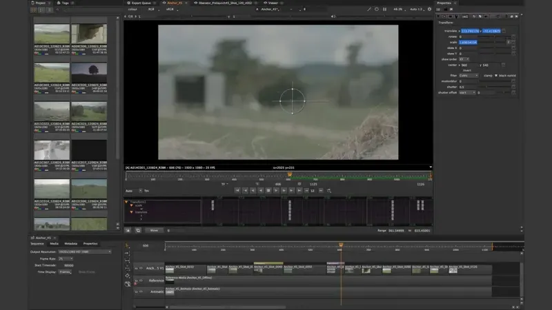 The Foundry Nuke Studio 17.1v1
