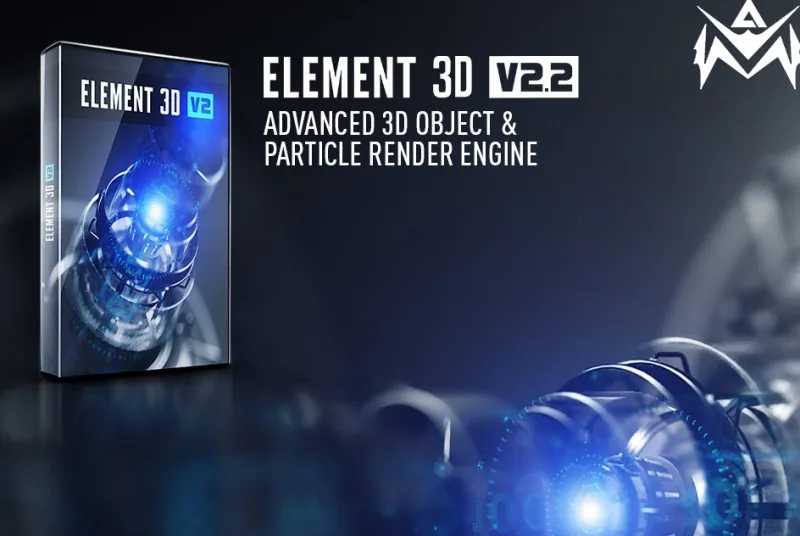 Video Copilot Element 3d 2.2.3
