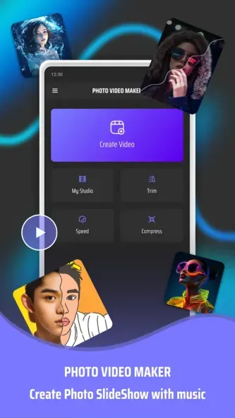 Video Editor & Maker Videoshow 11.0.5.5