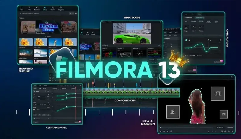 Wondershare Filmora 15.5.3.19727