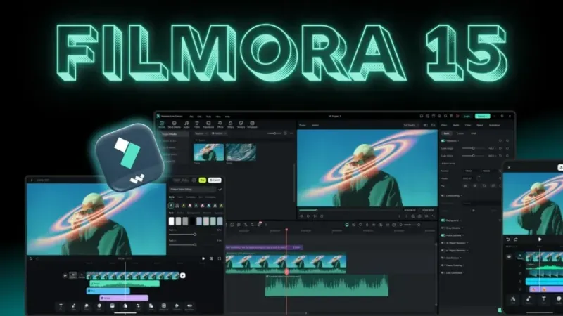 Wondershare Filmora 15.5.3.19727